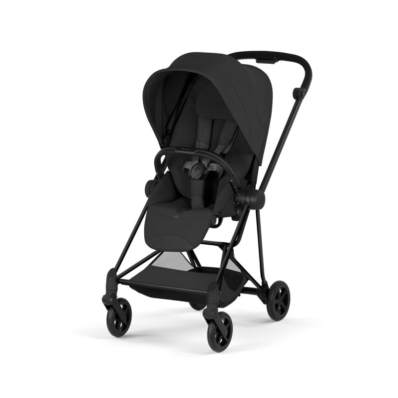 Cybex Mios Style cochecito 2026 con capazo flexible