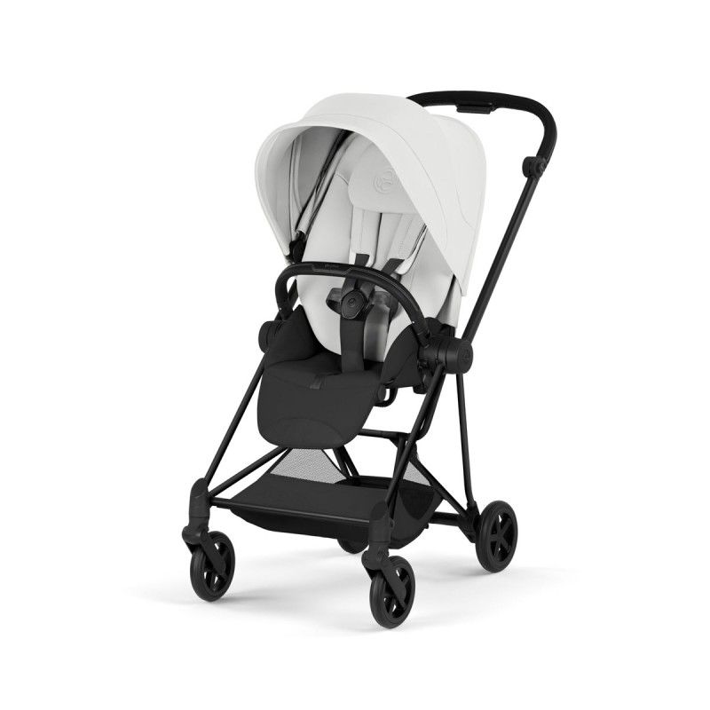 Cybex Mios Style cochecito 2026 con capazo flexible