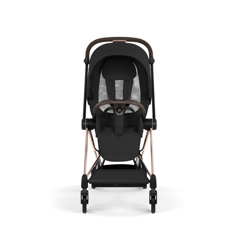 Cybex Mios Style cochecito 2026 con capazo flexible