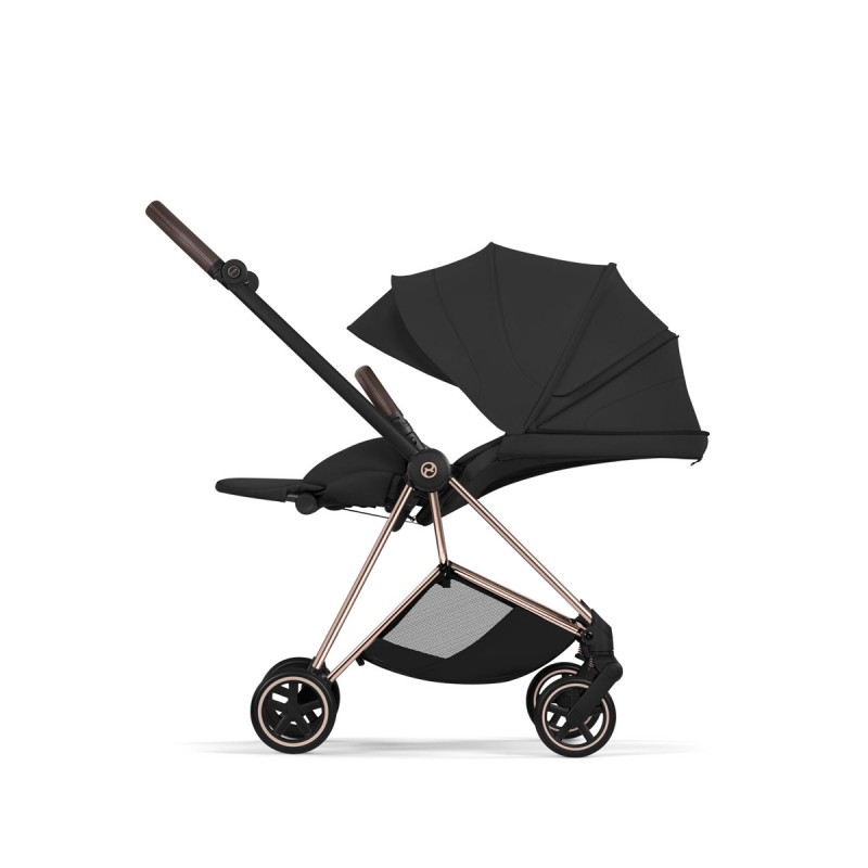Cybex Mios Style cochecito 2026 con capazo flexible