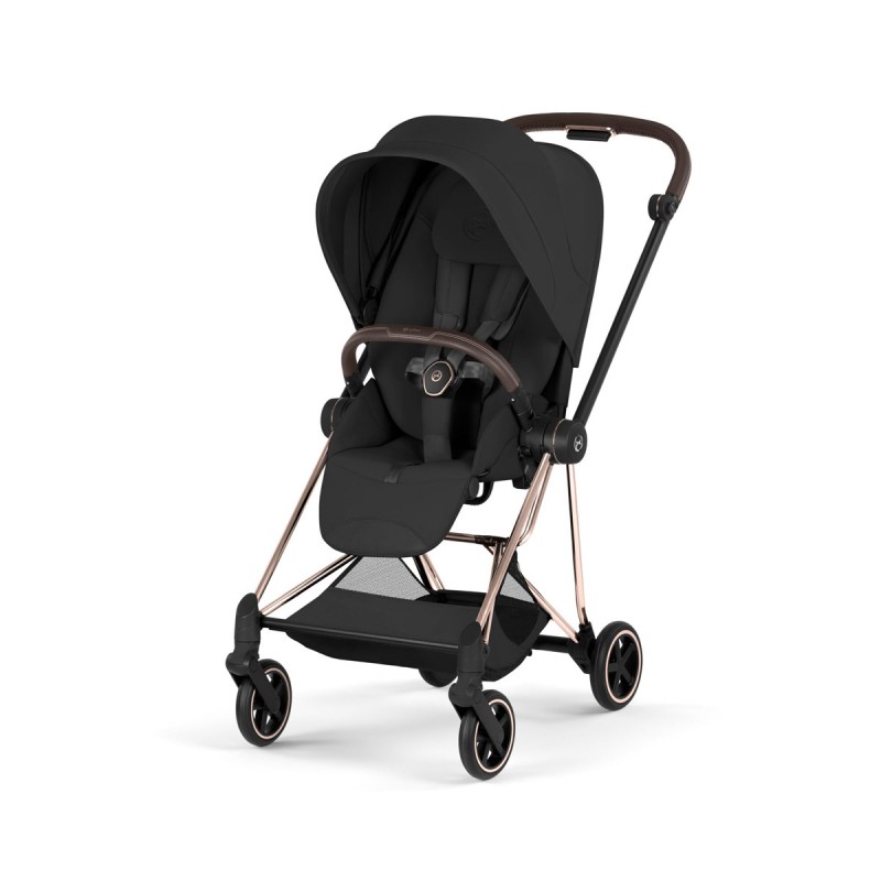 Cybex Mios Style cochecito 2026 con capazo flexible