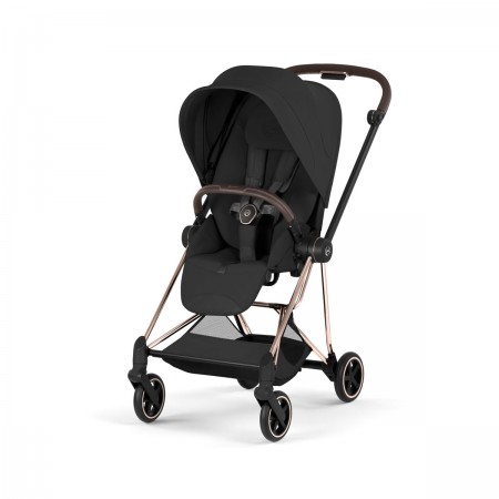 Cybex Mios Style cochecito 2026 con capazo flexible