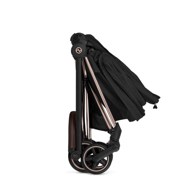 Cybex Mios Style cochecito 2026 con capazo flexible