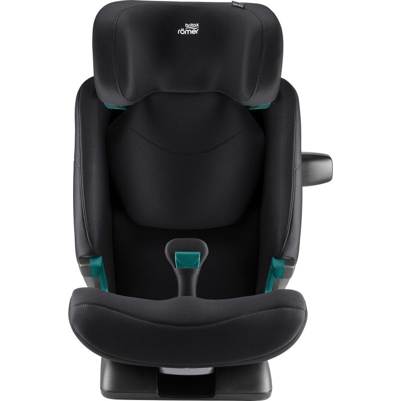 Britax Römer SAFEFIX | Silla de coche con ISOFIX 3,5–12 años