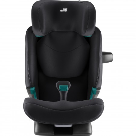 Britax Römer SAFEFIX | Silla de coche con ISOFIX 3,5–12 años