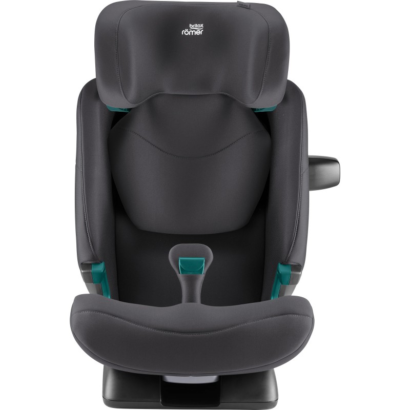 Britax Römer SAFEFIX | Silla de coche con ISOFIX 3,5–12 años