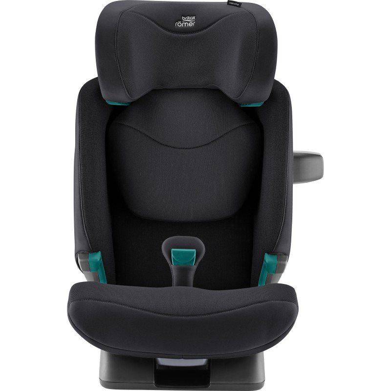 Britax Römer SAFEFIX | Silla de coche con ISOFIX 3,5–12 años