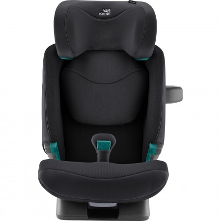 Britax Römer SAFEFIX | Silla de coche con ISOFIX 3,5–12 años