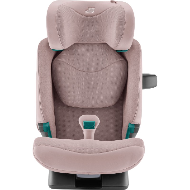 Britax Römer SAFEFIX | Silla de coche con ISOFIX 3,5–12 años