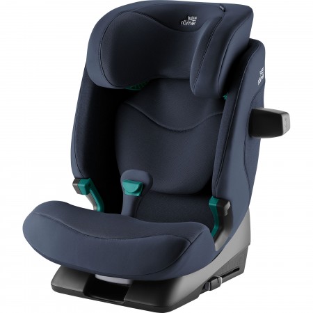 Britax Römer SAFEFIX | Silla de coche con ISOFIX 3,5–12 años