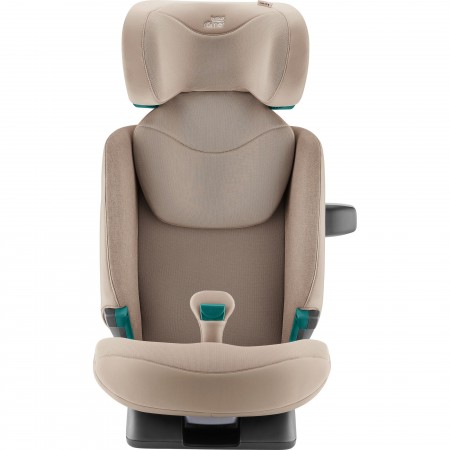 Britax Römer SAFEFIX | Silla de coche con ISOFIX 3,5–12 años