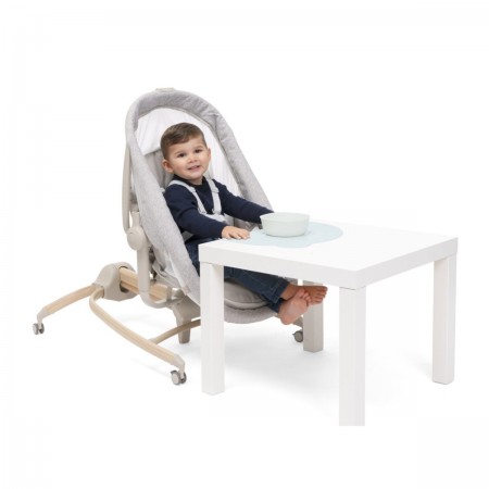 Minicuna Chicco Baby Hug Armonia 4en1 | Cuna Evolutiva 0-36 meses