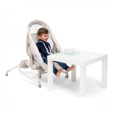 Minicuna Chicco Baby Hug Armonia 4en1 | Cuna Evolutiva 0-36 meses