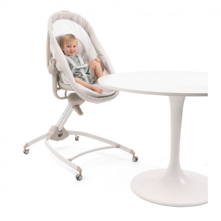 Minicuna Chicco Baby Hug Armonia 4en1 | Cuna Evolutiva 0-36 meses