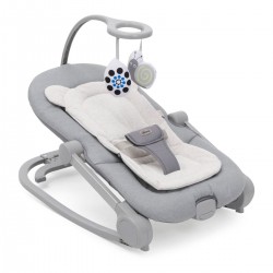 hamaca Mia de Chicco en beige fossil 2