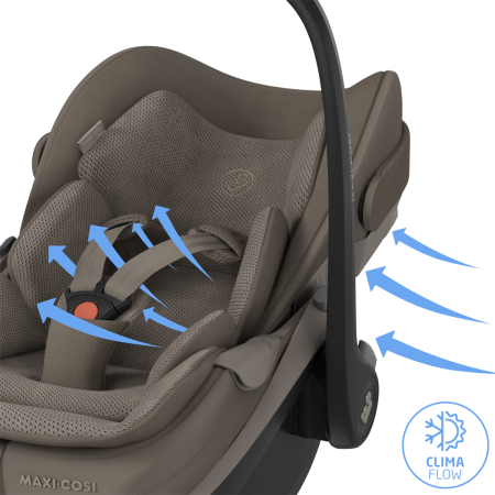 Maxi-Cosi Pebble Slide Pro 2026