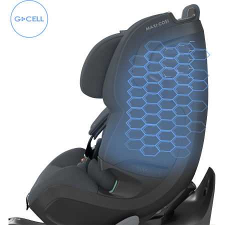 Maxi-Cosi Pearl XL Slide Pro | Silla i-Size 3 meses–12 años