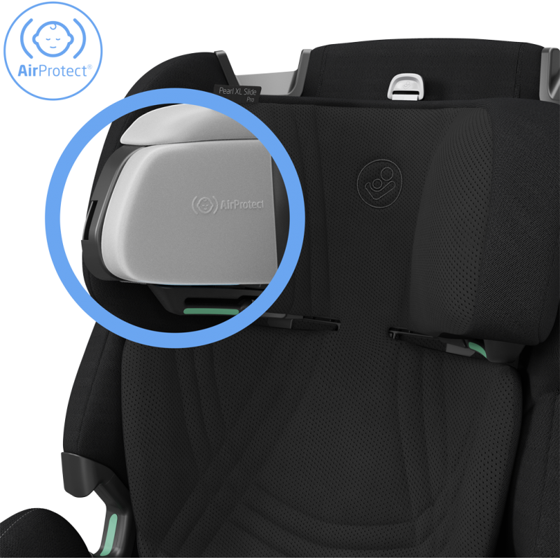 Maxi-Cosi Pearl XL Slide Pro | Silla i-Size 3 meses–12 años