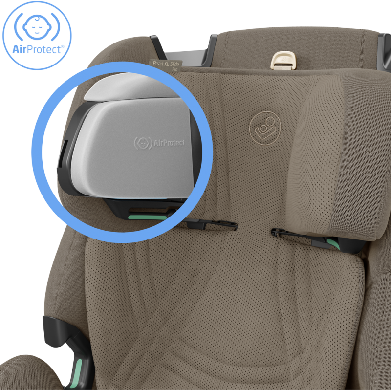 Maxi-Cosi Pearl XL Slide Pro | Silla i-Size 3 meses–12 años