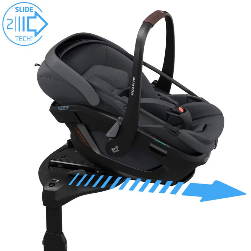 Maxi-Cosi Coral Slide Pro silla coche bebé 2026 i-Size
