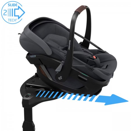 Maxi-Cosi Coral Slide Pro silla coche bebé 2026 i-Size