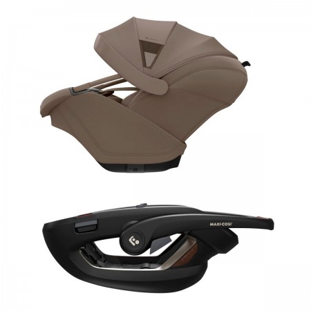 Maxi-Cosi Coral Slide Pro silla coche bebé 2026 i-Size