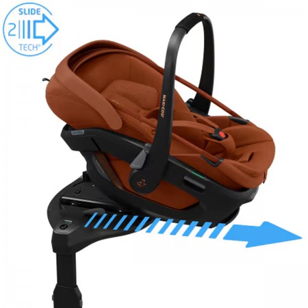 Maxi-Cosi Coral Slide Pro silla coche bebé 2026 i-Size