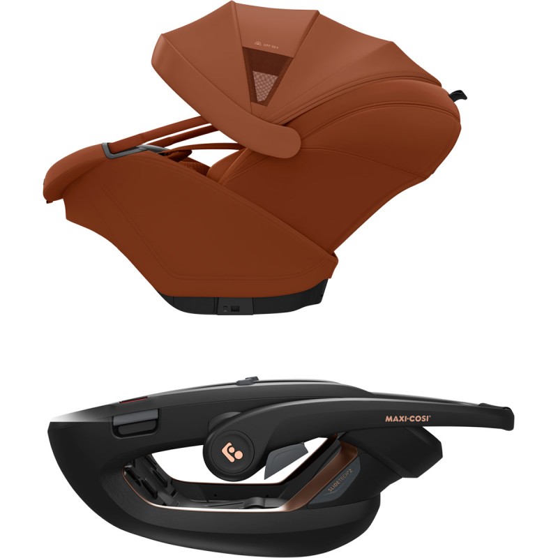 Maxi-Cosi Coral Slide Pro silla coche bebé 2026 i-Size