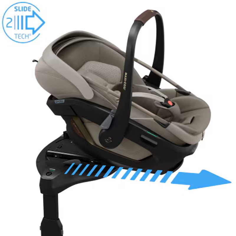Maxi-Cosi Coral Slide Pro silla coche bebé 2026 i-Size