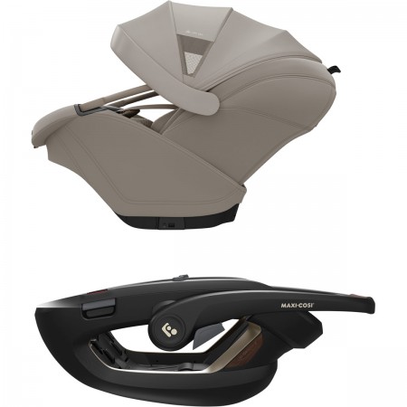 Maxi-Cosi Coral Slide Pro silla coche bebé 2026 i-Size