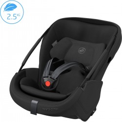 silla de coche Coral Slide Pro de Maxi-Cosi en gris moon graphite 2
