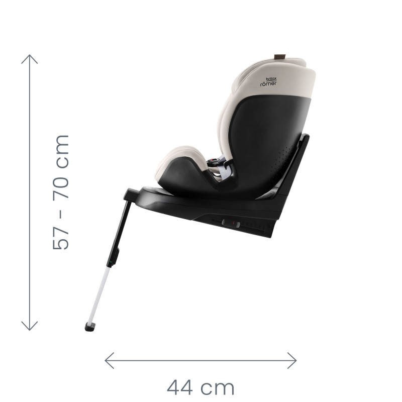 Britax Römer SWIVEL-GROW MAX AIR