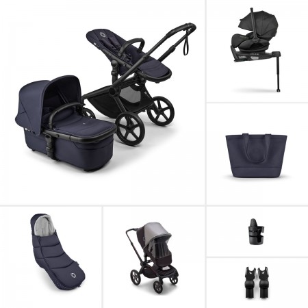 Bugaboo Fox 5 Renew Pack completo recién nacido de Invierno