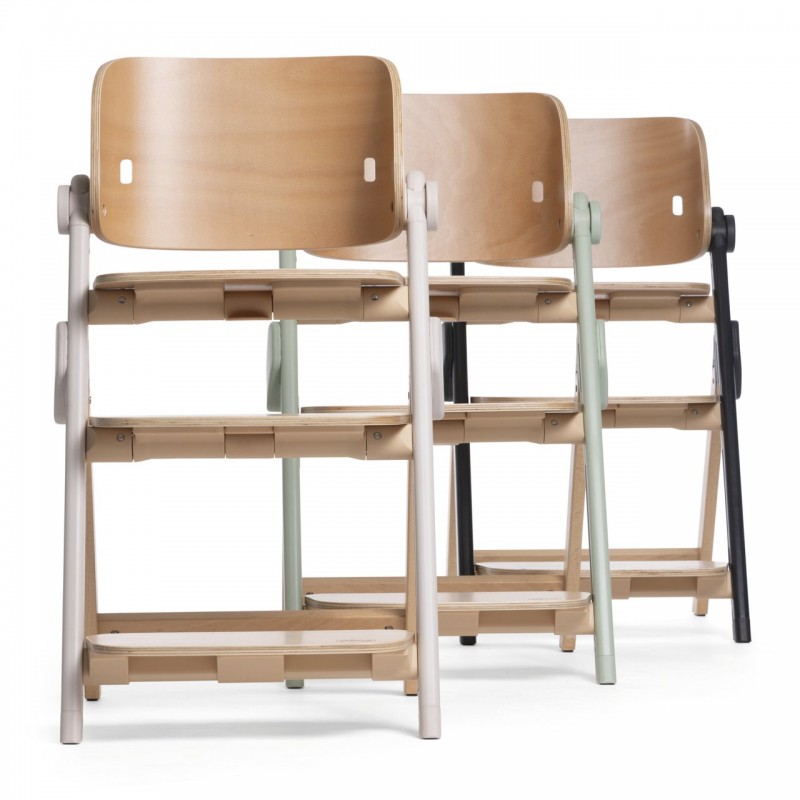Chicco Meraviglia | Trona evolutiva FSC desde 0 hasta 110 kg