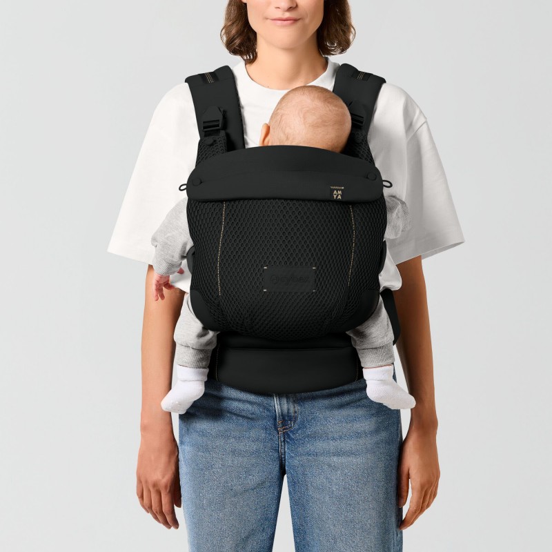 Mochila Cybex Amya | Portabebés Ergonómico Autoadaptable