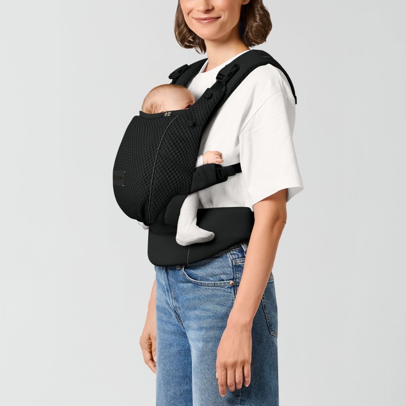 Mochila Cybex Amya | Portabebés Ergonómico Autoadaptable
