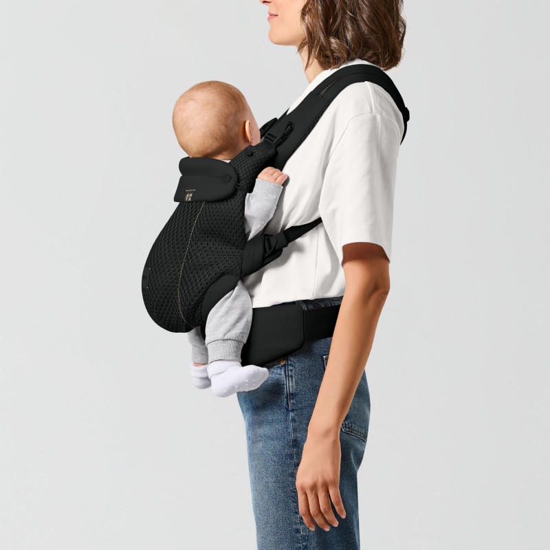 Mochila Cybex Amya | Portabebés Ergonómico Autoadaptable