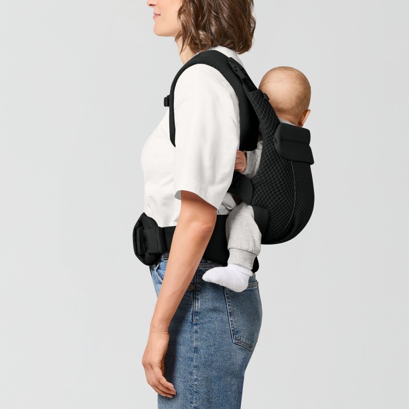 Mochila Cybex Amya | Portabebés Ergonómico Autoadaptable