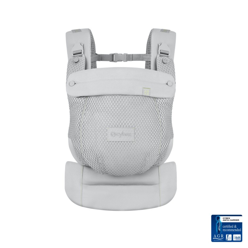 Mochila Cybex Amya | Portabebés Ergonómico Autoadaptable