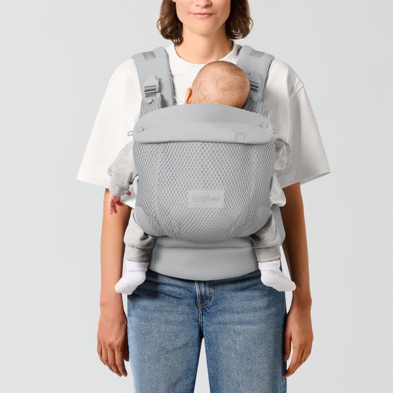 Mochila Cybex Amya | Portabebés Ergonómico Autoadaptable