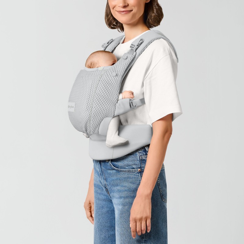 Mochila Cybex Amya | Portabebés Ergonómico Autoadaptable