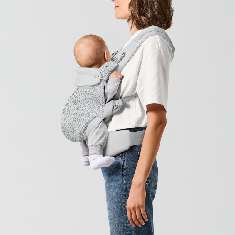 Mochila Cybex Amya | Portabebés Ergonómico Autoadaptable