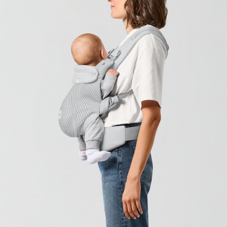 Mochila Cybex Amya | Portabebés Ergonómico Autoadaptable