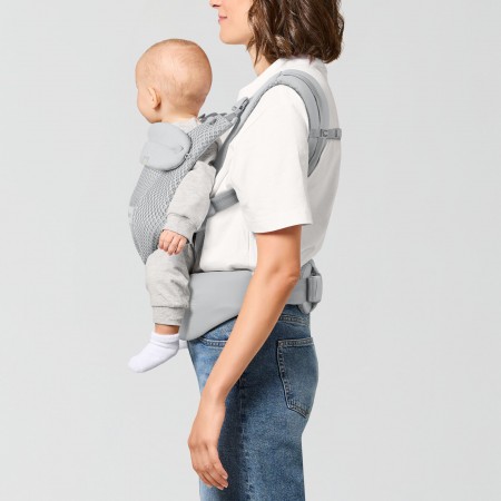 Mochila Cybex Amya | Portabebés Ergonómico Autoadaptable