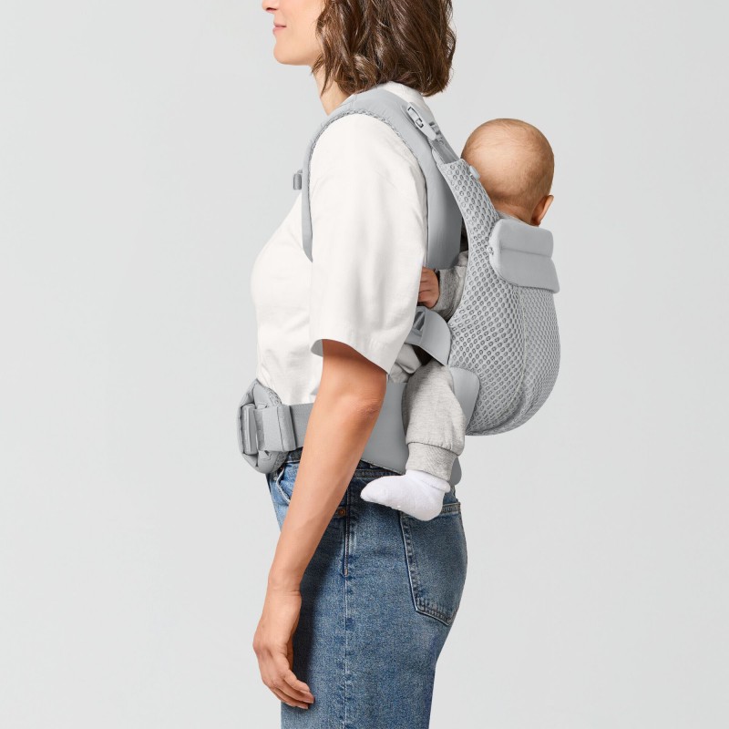 Mochila Cybex Amya | Portabebés Ergonómico Autoadaptable