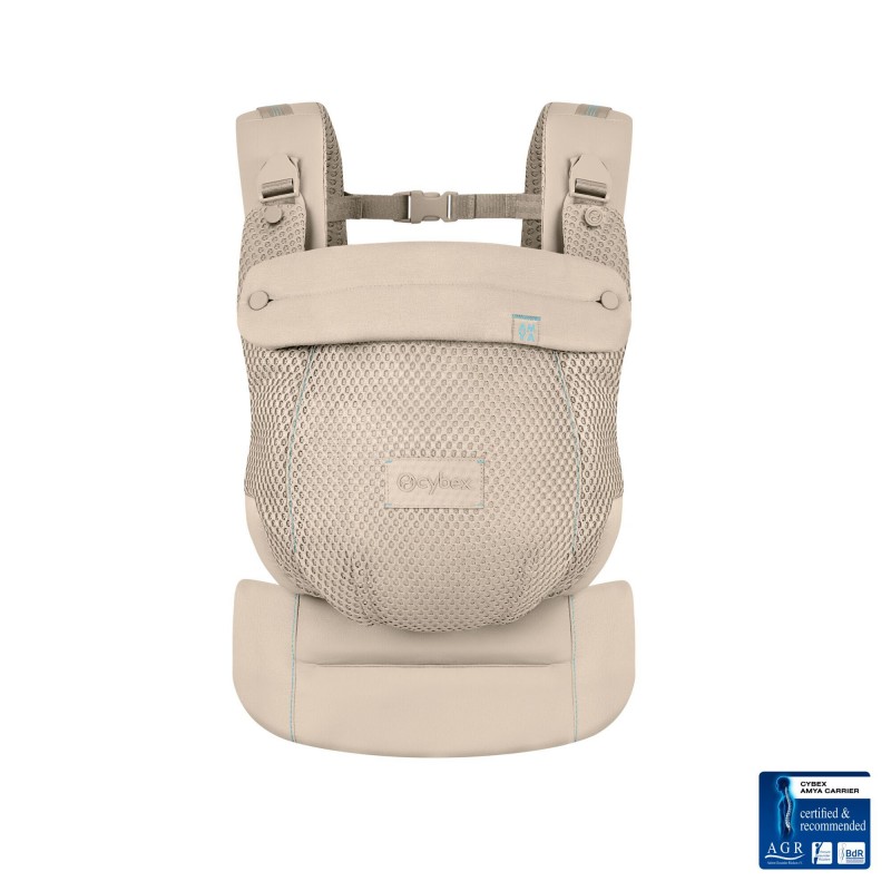 Mochila Cybex Amya | Portabebés Ergonómico Autoadaptable