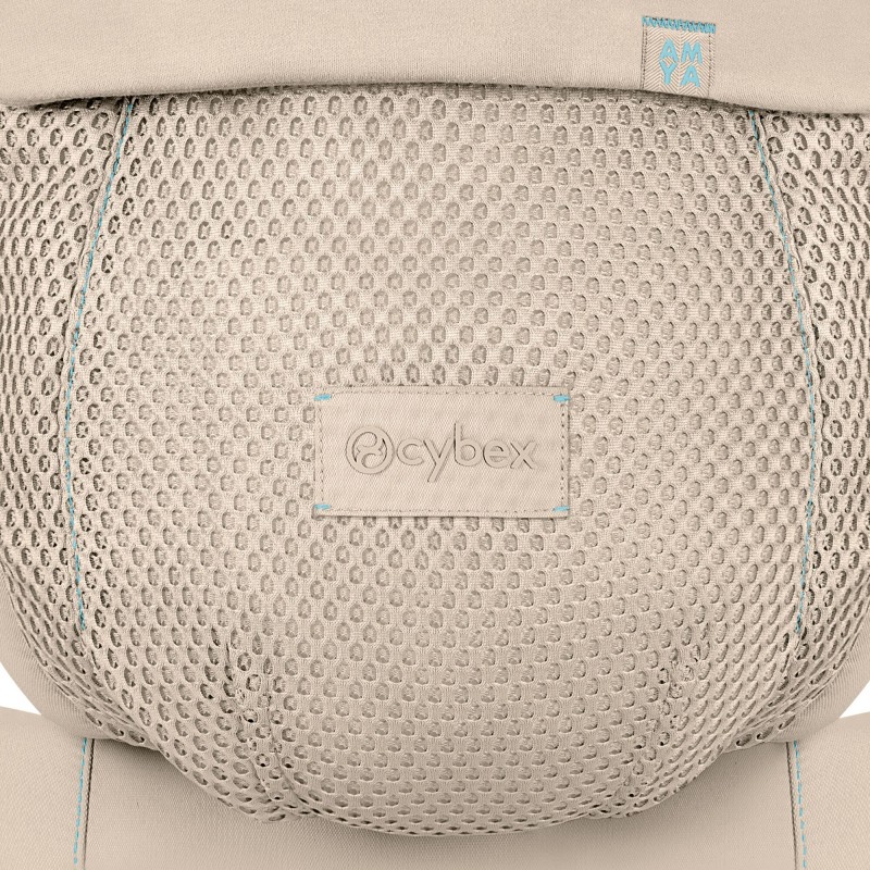 Mochila Cybex Amya | Portabebés Ergonómico Autoadaptable