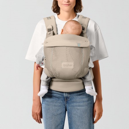 Mochila Cybex Amya | Portabebés Ergonómico Autoadaptable