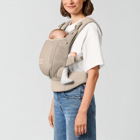 Mochila Cybex Amya | Portabebés Ergonómico Autoadaptable