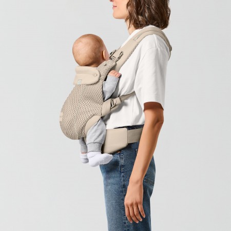 Mochila Cybex Amya | Portabebés Ergonómico Autoadaptable